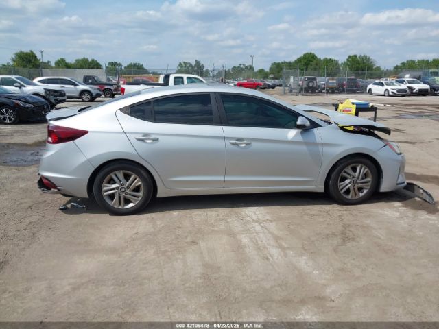 5NPD84LF6KH430963 Hyundai Elantra Value Edition