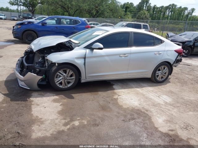 5NPD84LF6KH430963 Hyundai Elantra Value Edition