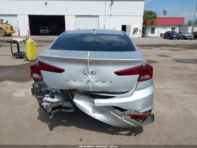 5NPD84LF6KH430963 Hyundai Elantra Value Edition