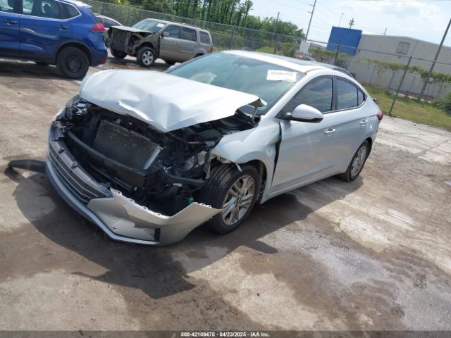 5NPD84LF6KH430963 Hyundai Elantra Value Edition