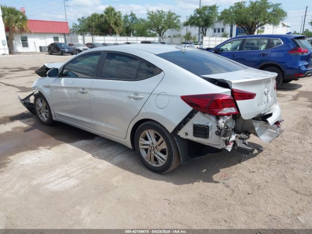5NPD84LF6KH430963 Hyundai Elantra Value Edition