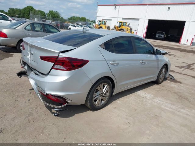 5NPD84LF6KH430963 Hyundai Elantra Value Edition