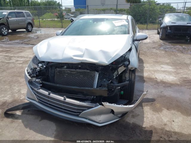 5NPD84LF6KH430963 Hyundai Elantra Value Edition