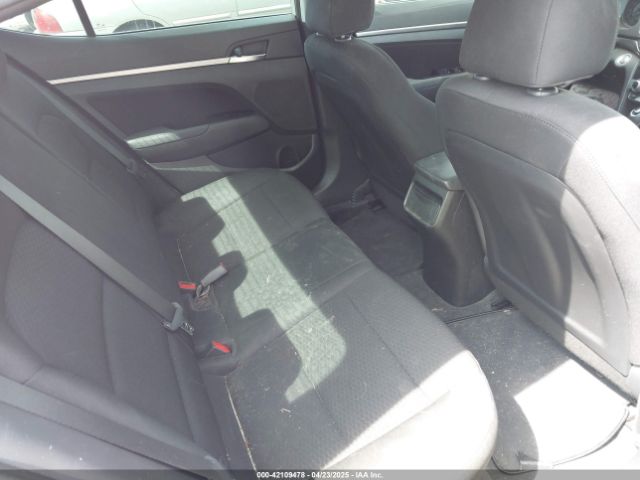 5NPD84LF6KH430963 Hyundai Elantra Value Edition