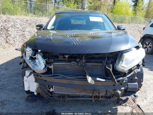 5N1AT2MK8EC800243 Nissan ROGUE S