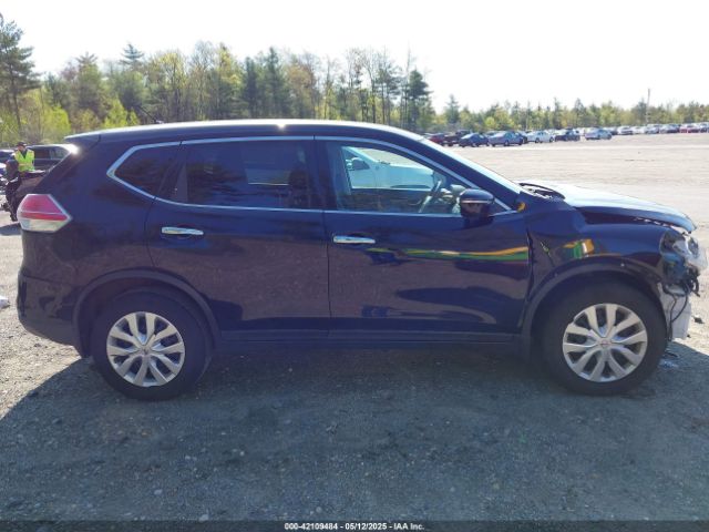 5N1AT2MK8EC800243 Nissan ROGUE S