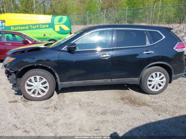 5N1AT2MK8EC800243 Nissan ROGUE S