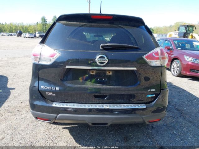 5N1AT2MK8EC800243 Nissan ROGUE S