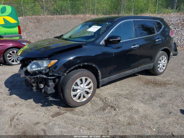 5N1AT2MK8EC800243 Nissan ROGUE S