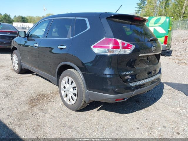 5N1AT2MK8EC800243 Nissan ROGUE S