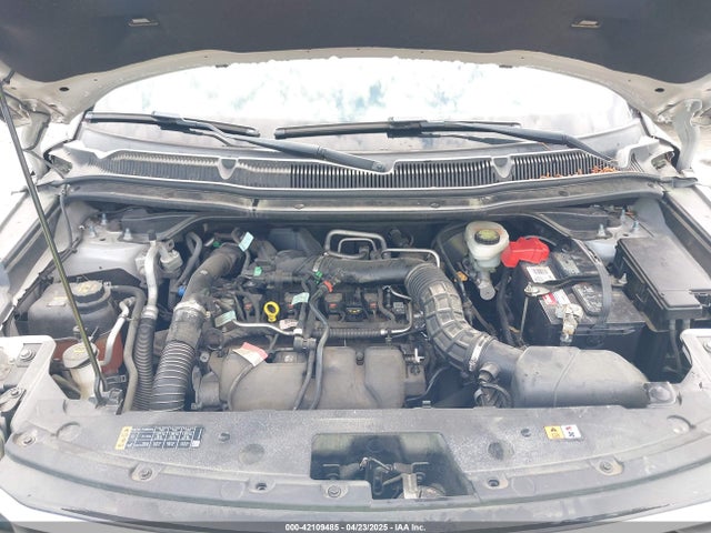 1FM5K8BH8HGA89753 Ford Explorer