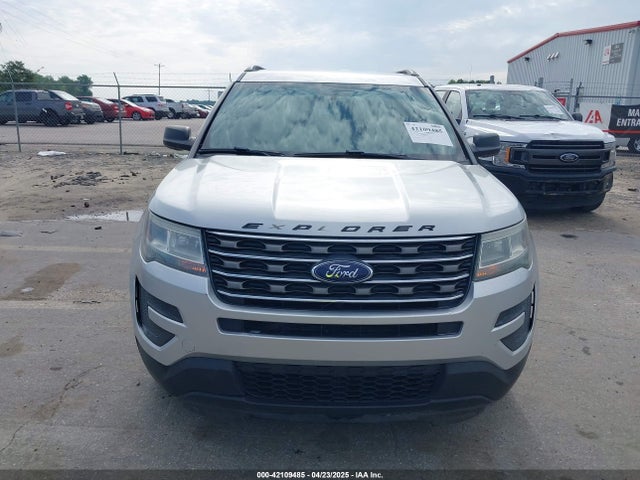 1FM5K8BH8HGA89753 Ford Explorer