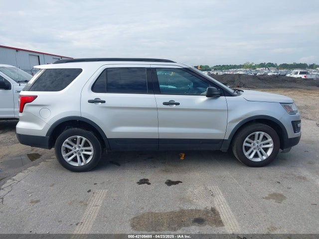 1FM5K8BH8HGA89753 Ford Explorer
