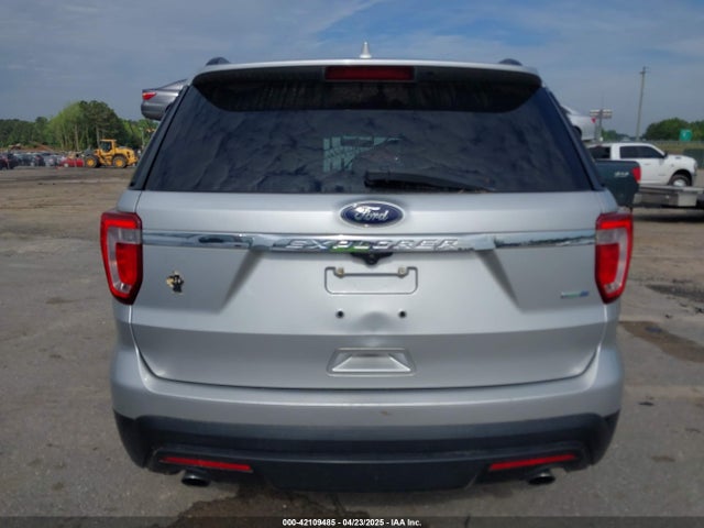 1FM5K8BH8HGA89753 Ford Explorer