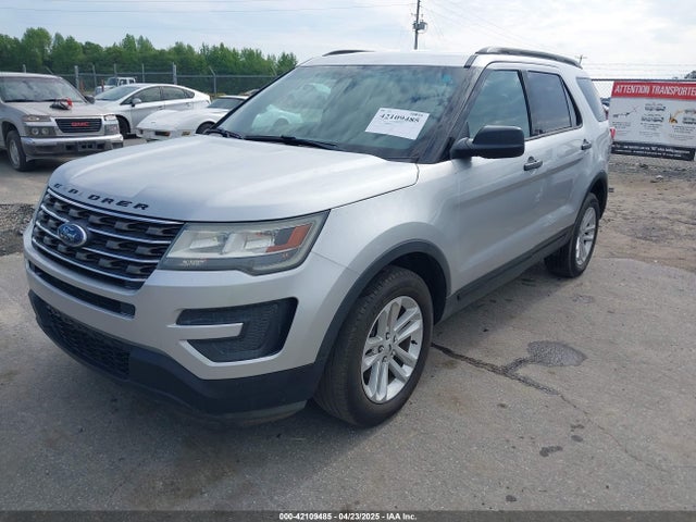 1FM5K8BH8HGA89753 Ford Explorer