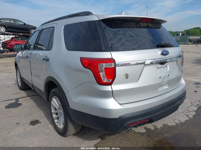 1FM5K8BH8HGA89753 Ford Explorer