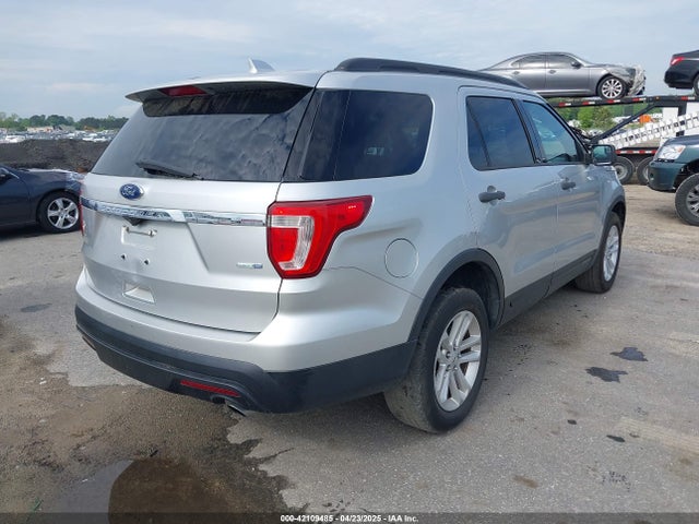 1FM5K8BH8HGA89753 Ford Explorer