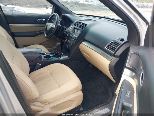 1FM5K8BH8HGA89753 Ford Explorer