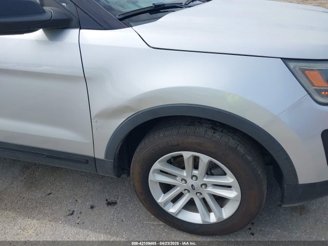 1FM5K8BH8HGA89753 Ford Explorer