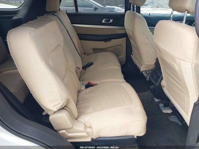 1FM5K8BH8HGA89753 Ford Explorer