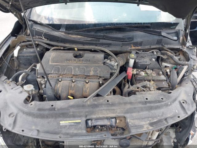3N1AB7AP4FY338733 Nissan SENTRA S