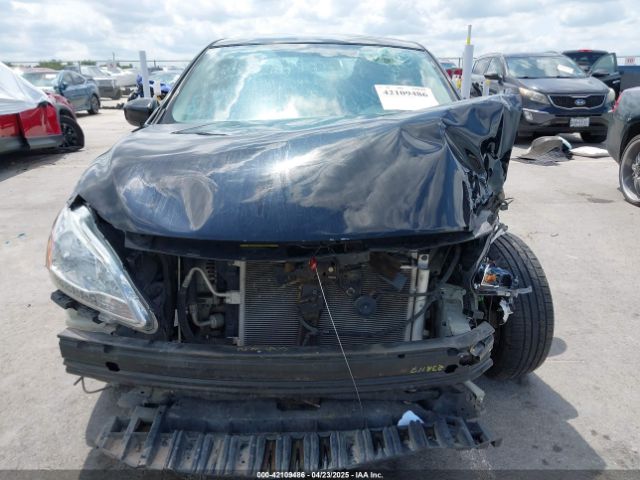 3N1AB7AP4FY338733 Nissan SENTRA S