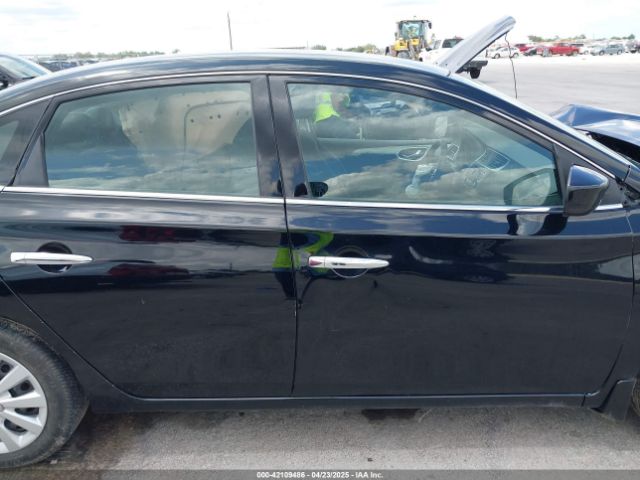 3N1AB7AP4FY338733 Nissan SENTRA S