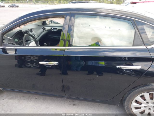 3N1AB7AP4FY338733 Nissan SENTRA S