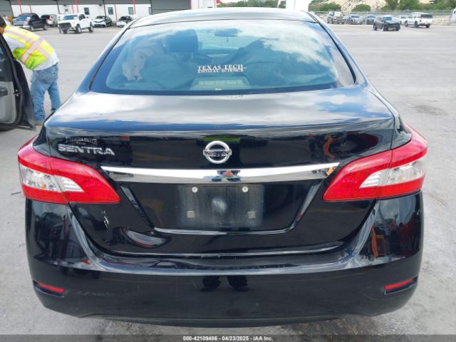 3N1AB7AP4FY338733 Nissan SENTRA S