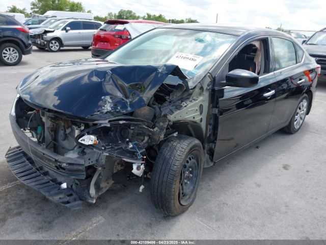3N1AB7AP4FY338733 Nissan SENTRA S