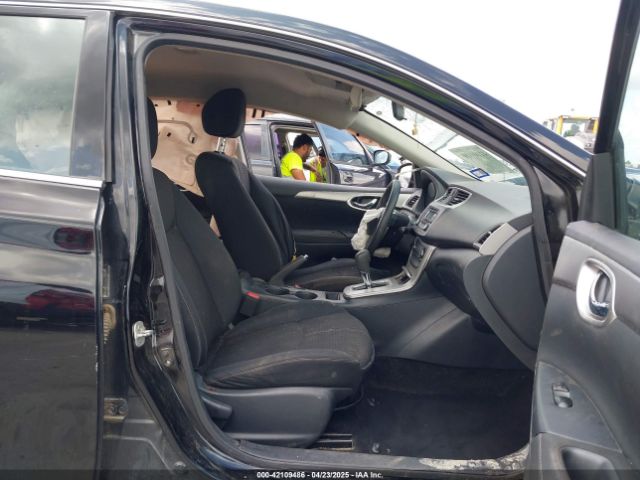 3N1AB7AP4FY338733 Nissan SENTRA S