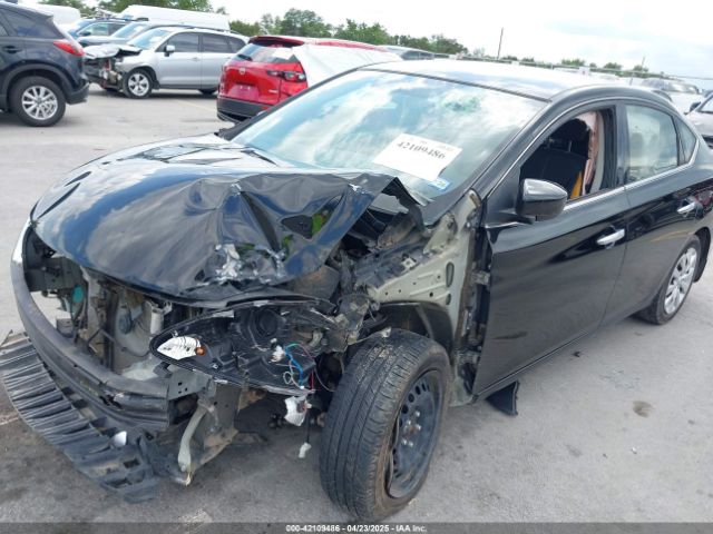 3N1AB7AP4FY338733 Nissan SENTRA S