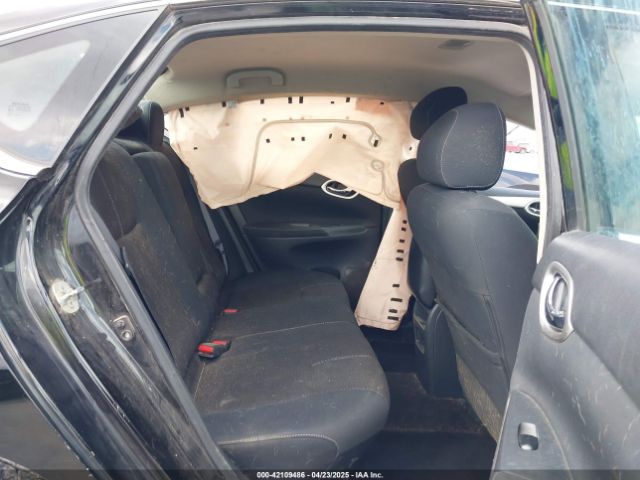 3N1AB7AP4FY338733 Nissan SENTRA S