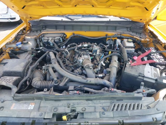 1FMEE5BPXMLA93172 Ford Bronco Outer Banks