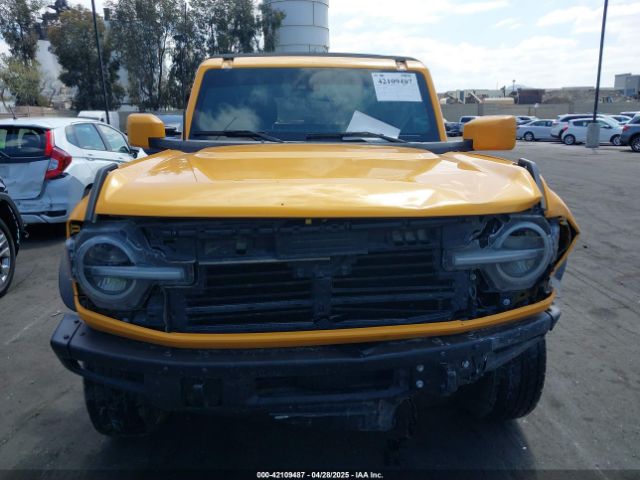 1FMEE5BPXMLA93172 Ford Bronco Outer Banks