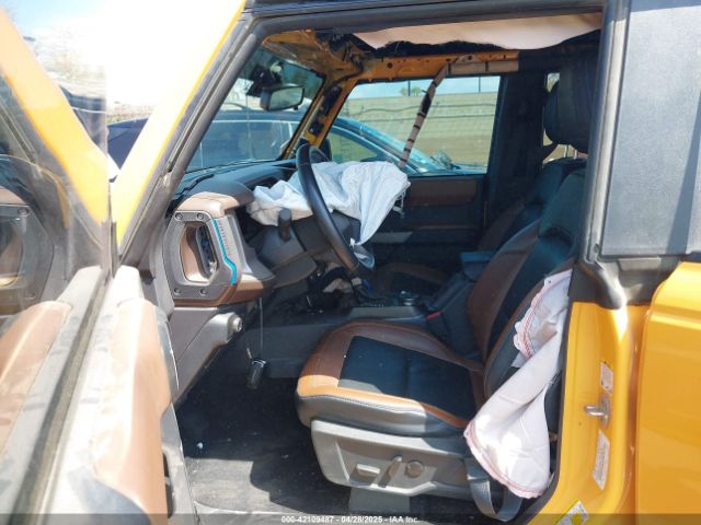 1FMEE5BPXMLA93172 Ford Bronco Outer Banks
