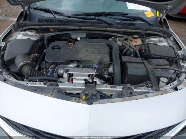 1G1ZD5ST8KF204974 Chevrolet MALIBU LT