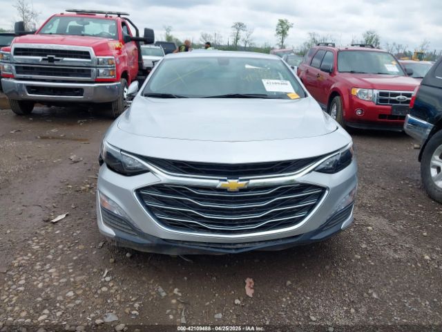 1G1ZD5ST8KF204974 Chevrolet MALIBU LT
