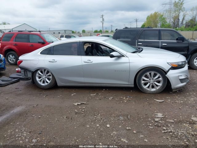 1G1ZD5ST8KF204974 Chevrolet MALIBU LT