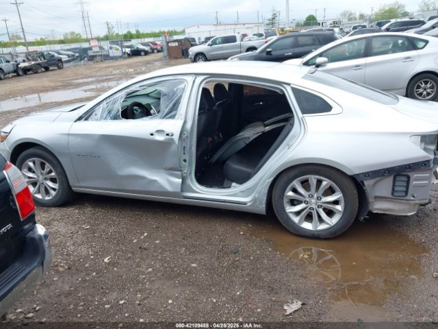 1G1ZD5ST8KF204974 Chevrolet MALIBU LT