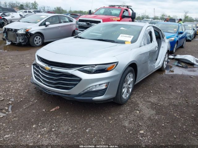 1G1ZD5ST8KF204974 Chevrolet MALIBU LT