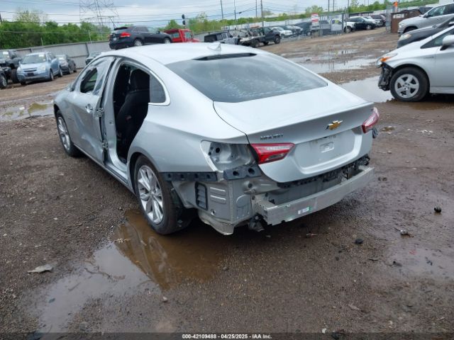 1G1ZD5ST8KF204974 Chevrolet MALIBU LT