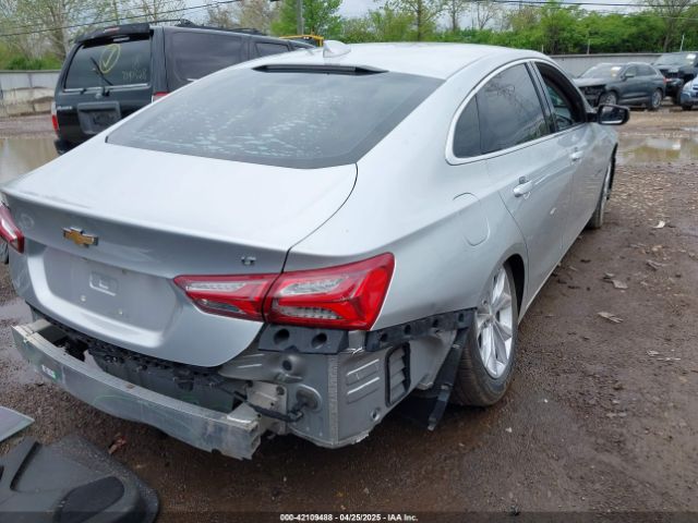 1G1ZD5ST8KF204974 Chevrolet MALIBU LT