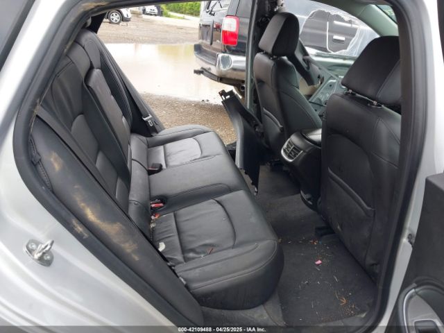 1G1ZD5ST8KF204974 Chevrolet MALIBU LT