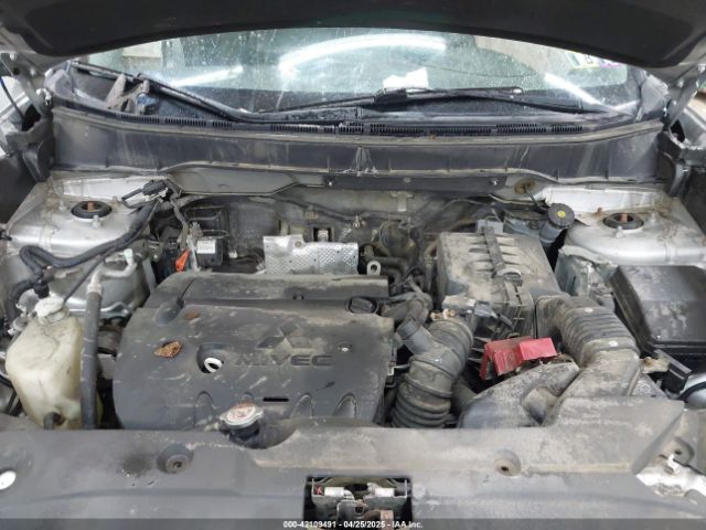 2013 MITSUBISHI OUTLANDER SPORT 4A4AR3AU1DE015735 Photo 9