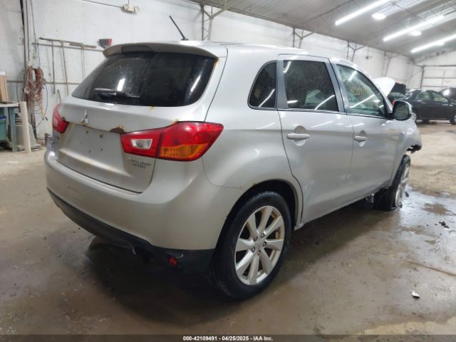 2013 MITSUBISHI OUTLANDER SPORT 4A4AR3AU1DE015735 Photo 3