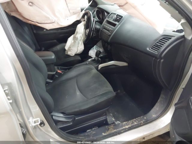 2013 MITSUBISHI OUTLANDER SPORT 4A4AR3AU1DE015735 Photo 4