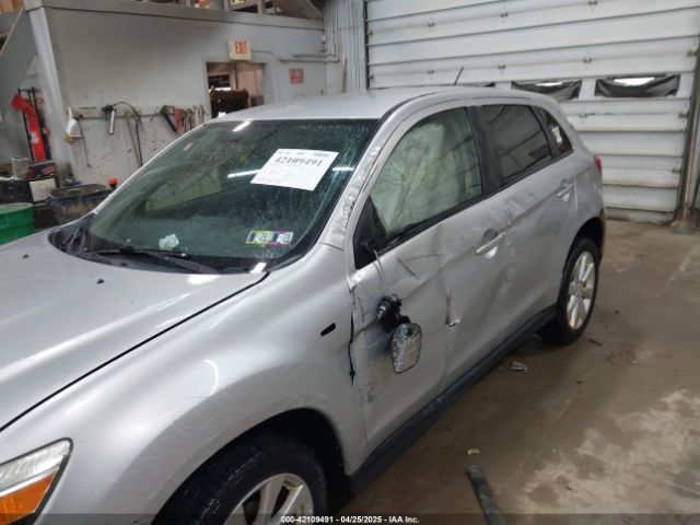 2013 MITSUBISHI OUTLANDER SPORT 4A4AR3AU1DE015735 Photo 5