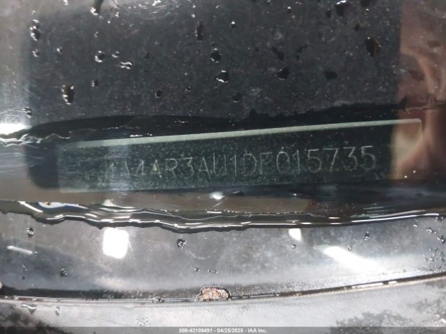 2013 MITSUBISHI OUTLANDER SPORT 4A4AR3AU1DE015735 Photo 8