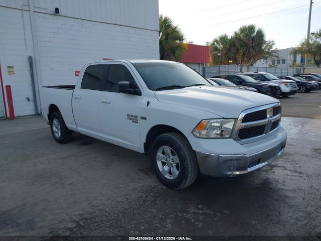 2021 RAM 1500 CLASSIC 1C6RR6TT3MS515940